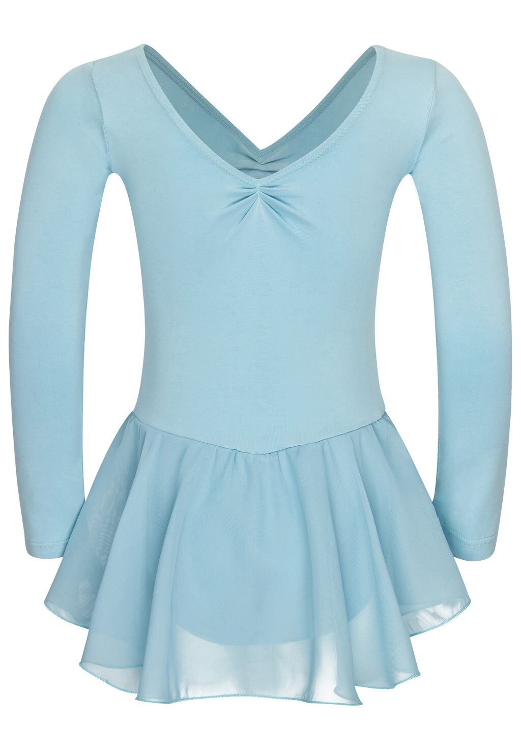 

Спортивное платье BALLETTKLEID ANNA Tanzmuster, цвет hellblau