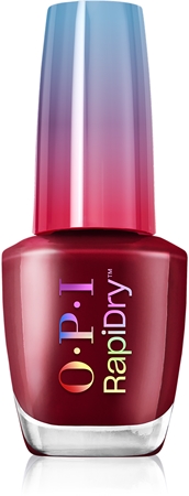 

Быстросохнущий лак для ногтей OPI Rapidry, Skip a Beet 9 ml
