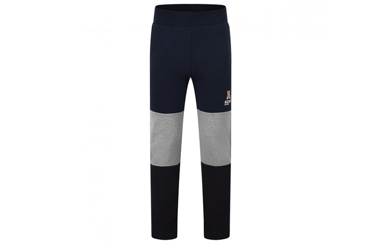 

Повседневные брюки мужские серые MOSCHINO, серый