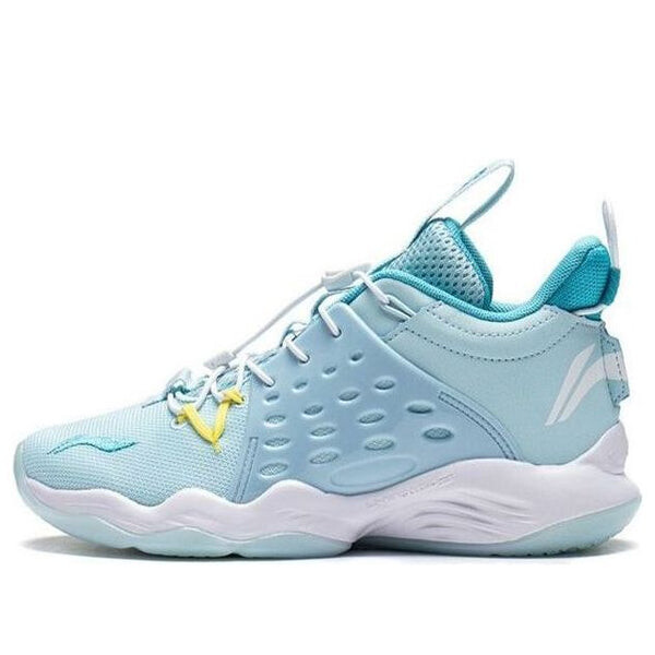 

Кроссовки sonic 7 mid Li-Ning, синий
