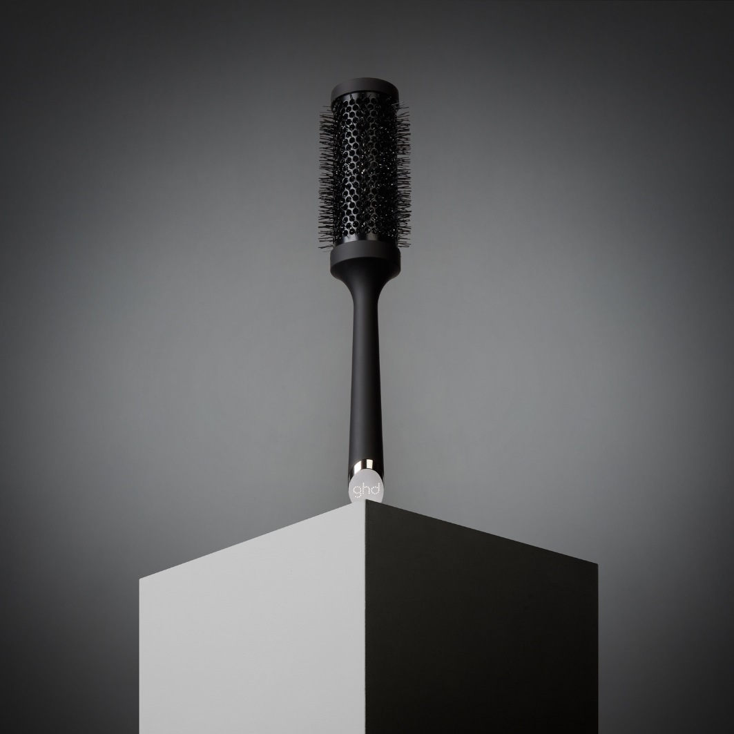 Кисть для лица the blow dryer Ghd, größe 3 - 45 mm durchm., количество 1 шт. — фото 2
