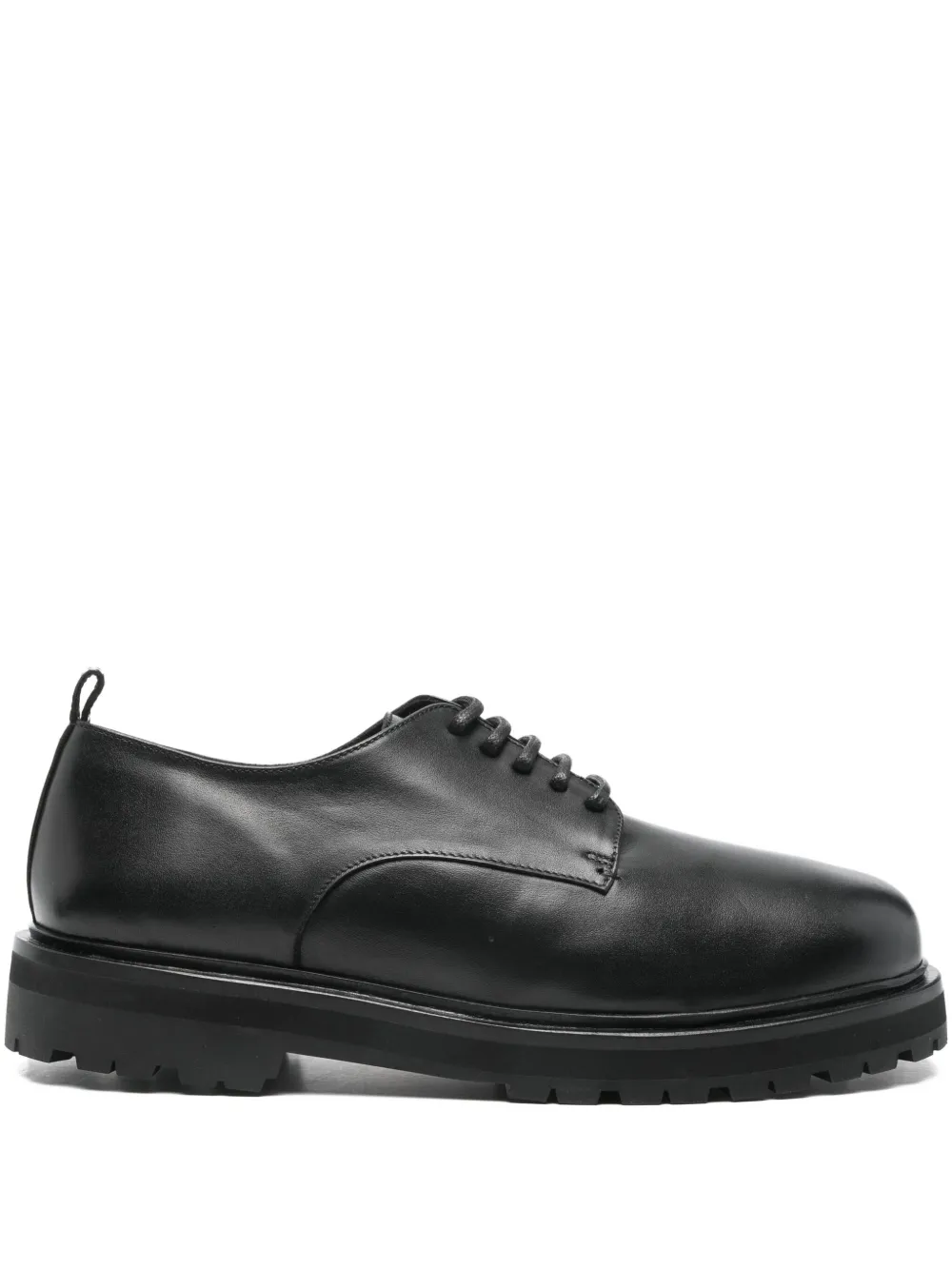 

Кожаные оксфорды Jackson Studio Nicholson, черный