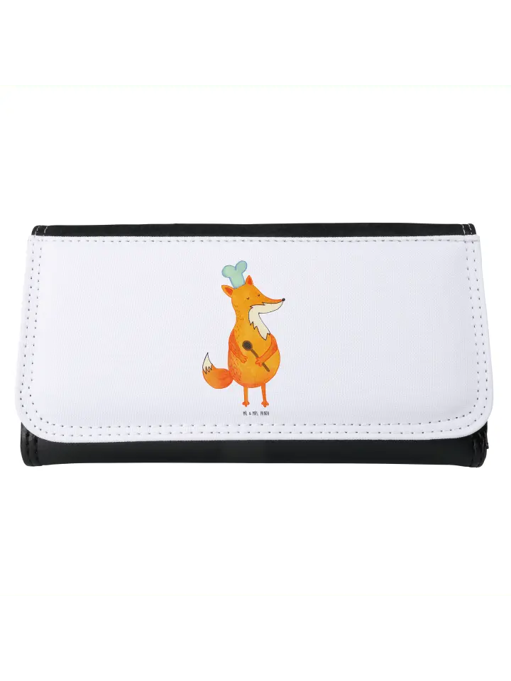 

Кошелек Mr. & Mrs. Panda, белый