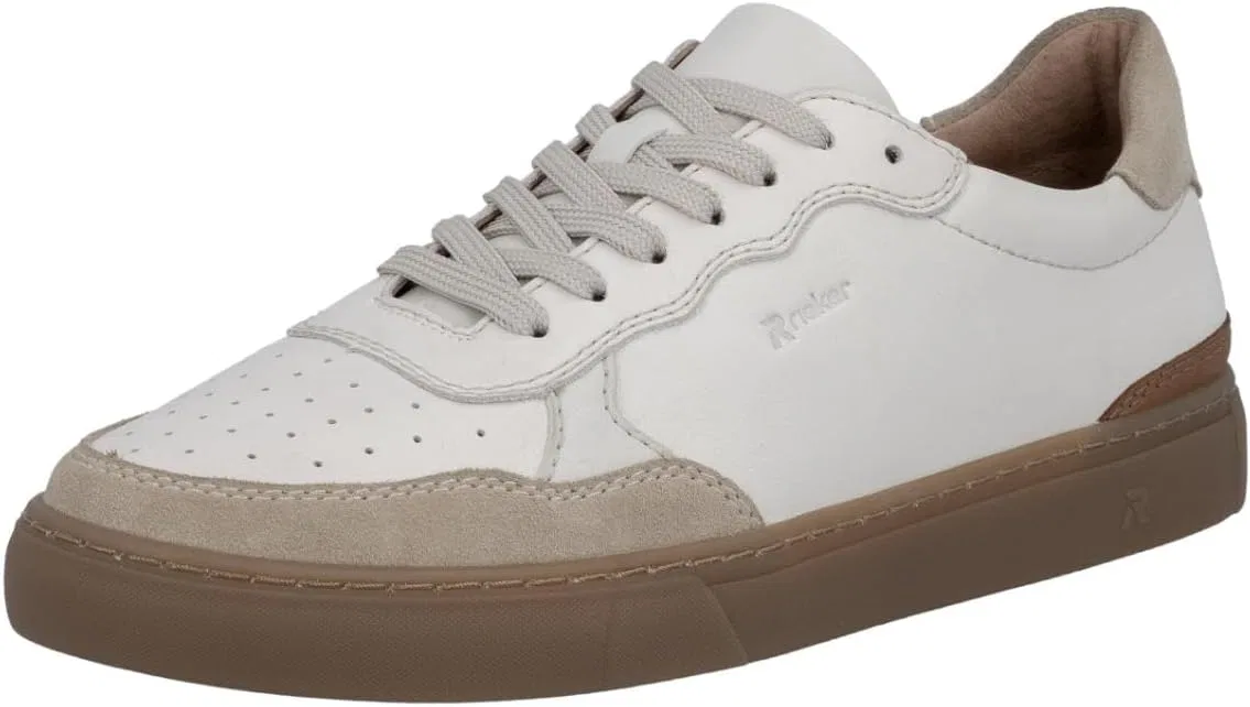 Мужские низкие кроссовки Rieker U0710, White