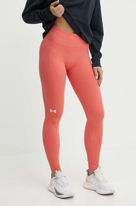 

Леггинсы для тренировок по тренировке Under Armour, оранжевый
