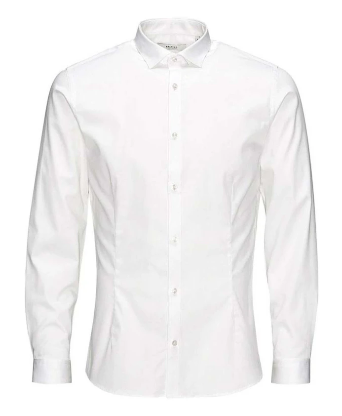 

Рубашка Jack & Jones, белый