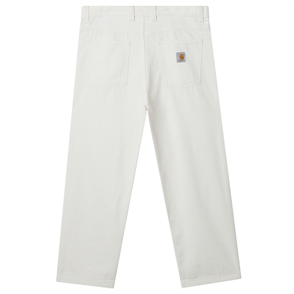 

Carhartt WIP Белые мужские грузовые штаны