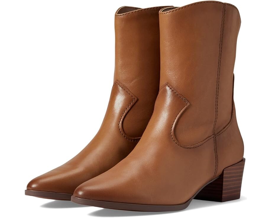 

Ботинки Naturalizer Gaby, цвет Dark Bamboo Leather