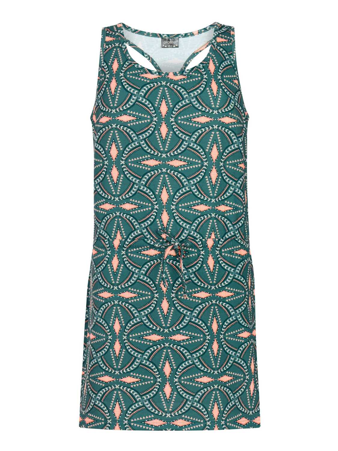 

PROTEST Платье 'PRTAudrey JR' в зеленом цвете