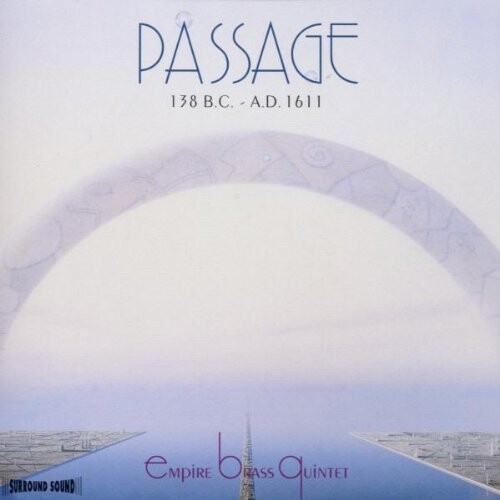 

CD диск Empire Brass Quintet: Passage