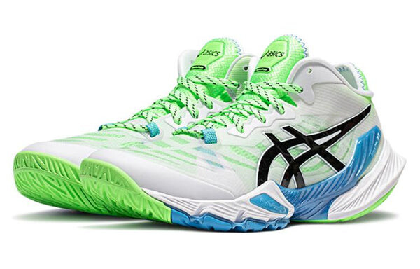 Кроссовки metaris волейбольные кроссовки Asics, белый — фото 2
