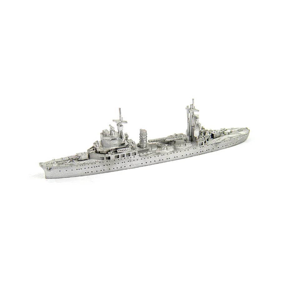 

CL Катори, Micronauts - WWII Imperial Japan - Heavy and Light Cruisers (1:2400)