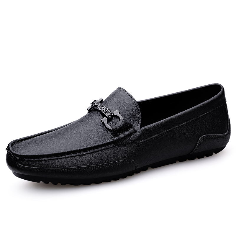 

Мужские лоферы Gommino KUPE, Black