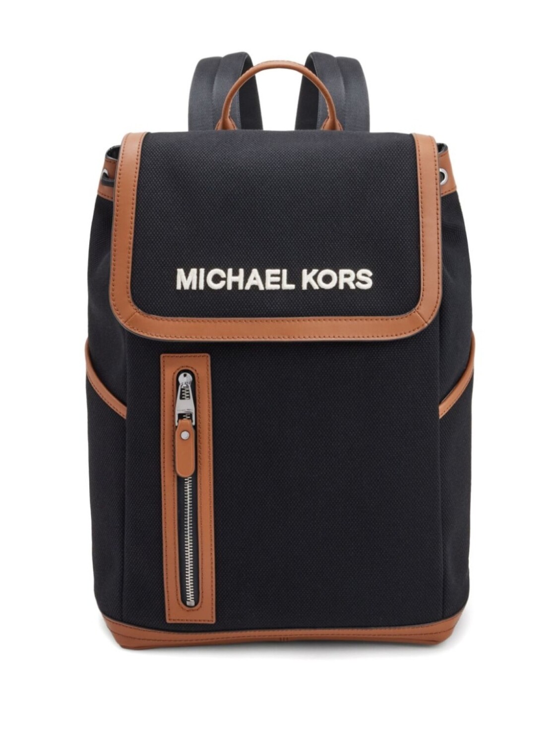 

Рюкзак с вышитым логотипом Michael Kors, черный