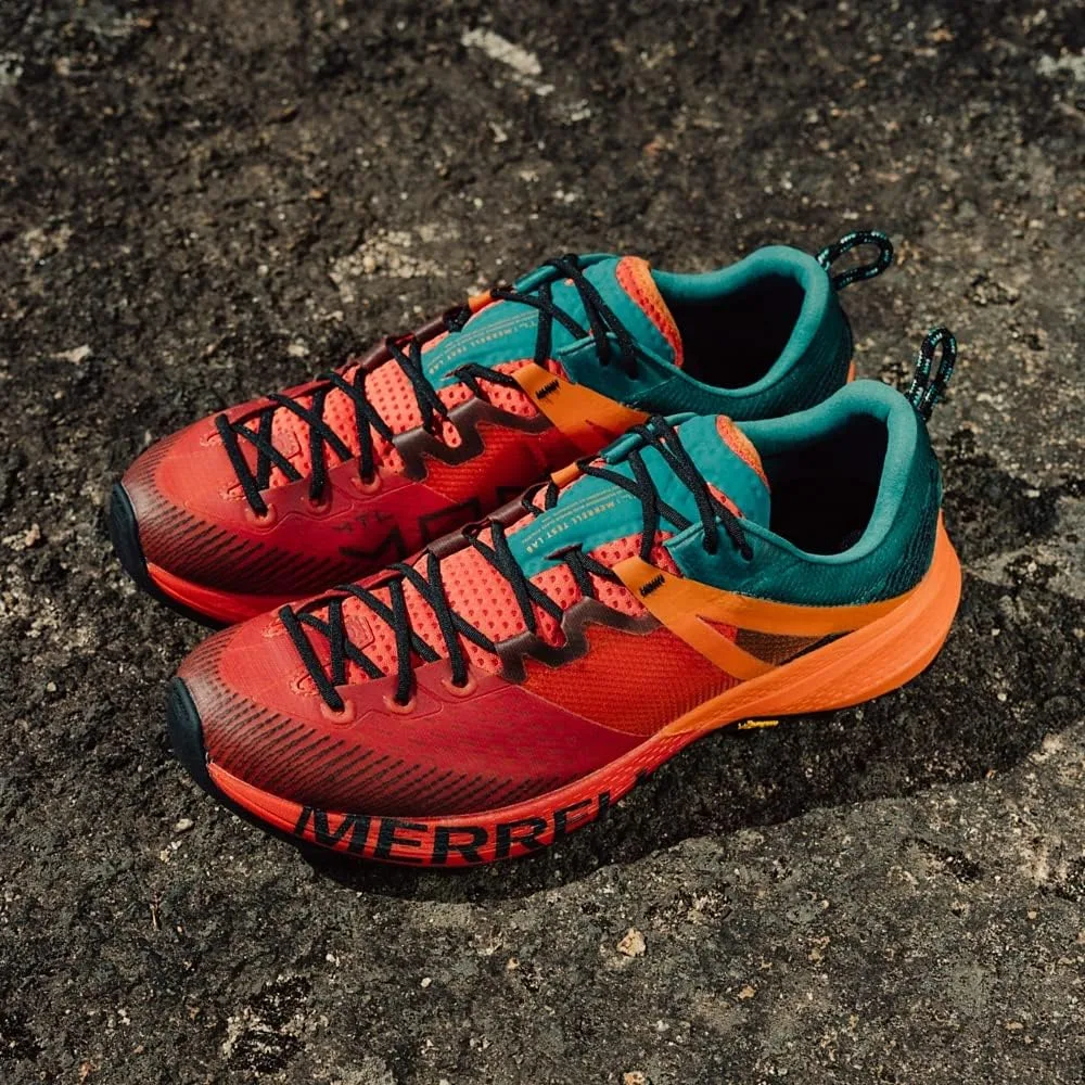 Мужские лодочные кроссовки Merrell MTL MQM — фото 2