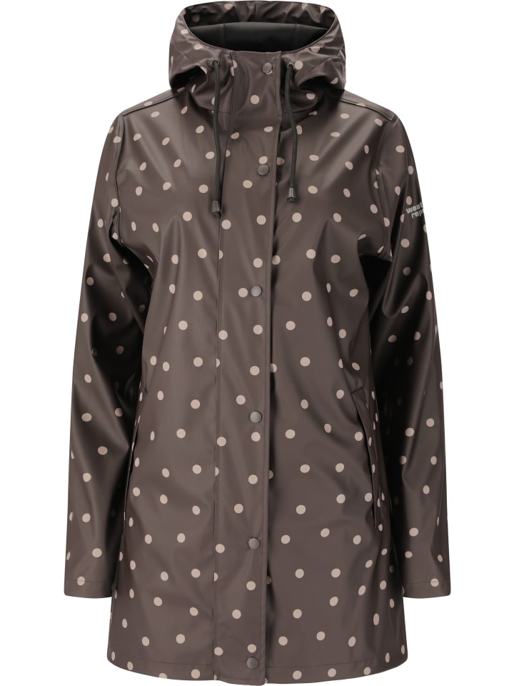 

Weather Report Дождевая куртка Sunrise в цвете 1283 Espresso