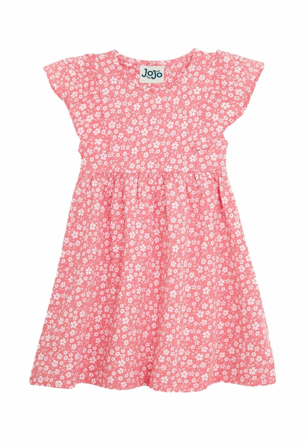 

Повседневное платье REGULAR FIT JoJo Maman Bébé, фуксия