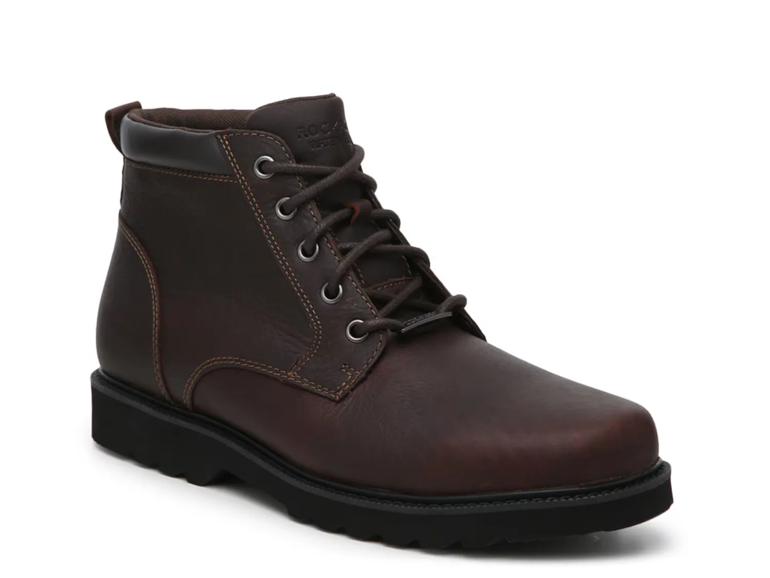 

Сапоги Northfield Boot Rockport, темно-коричневый