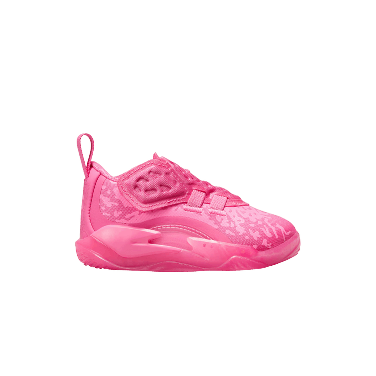 

Кроссовки Jordan Zion 3 TD 'Pink Lotus', розовый