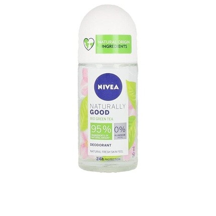 

Натуральный шариковый дезодорант 50 мл, Nivea