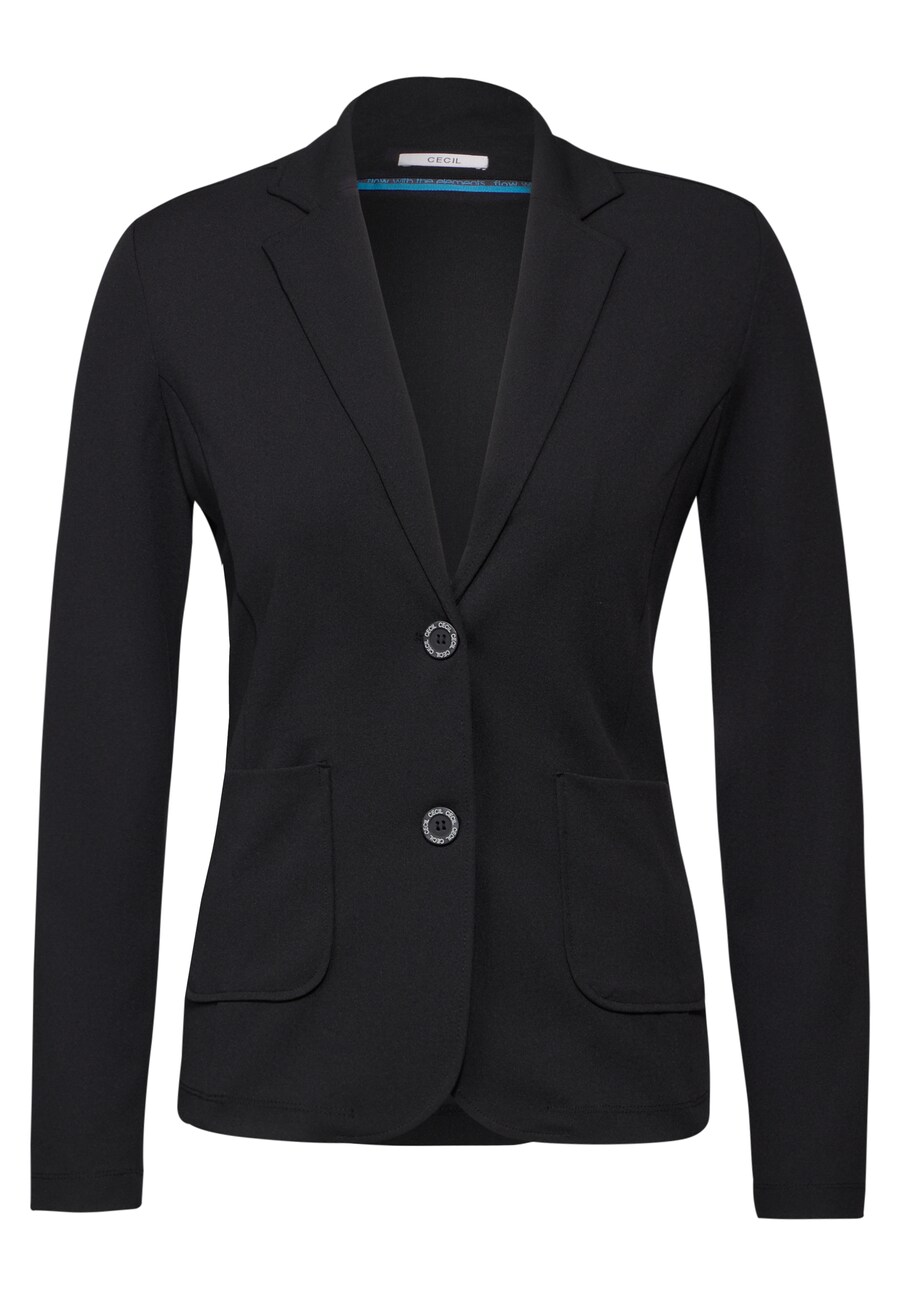 

Классический блейзер CECIL Blazer, черный