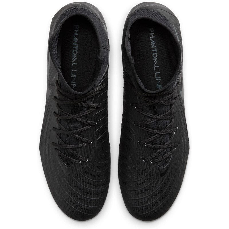Футбольные бутсы для газона Phantom Luna II Academy FG/MG Nike, мультиколор — фото 3