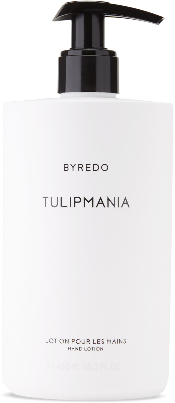 

Лосьон для рук Tulipmania, 450 мл Byredo