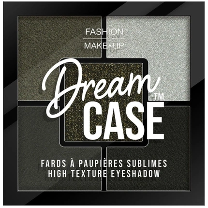 

Палитра теней для век Dream Case 05 Dream Black Raphael Cosmetic
