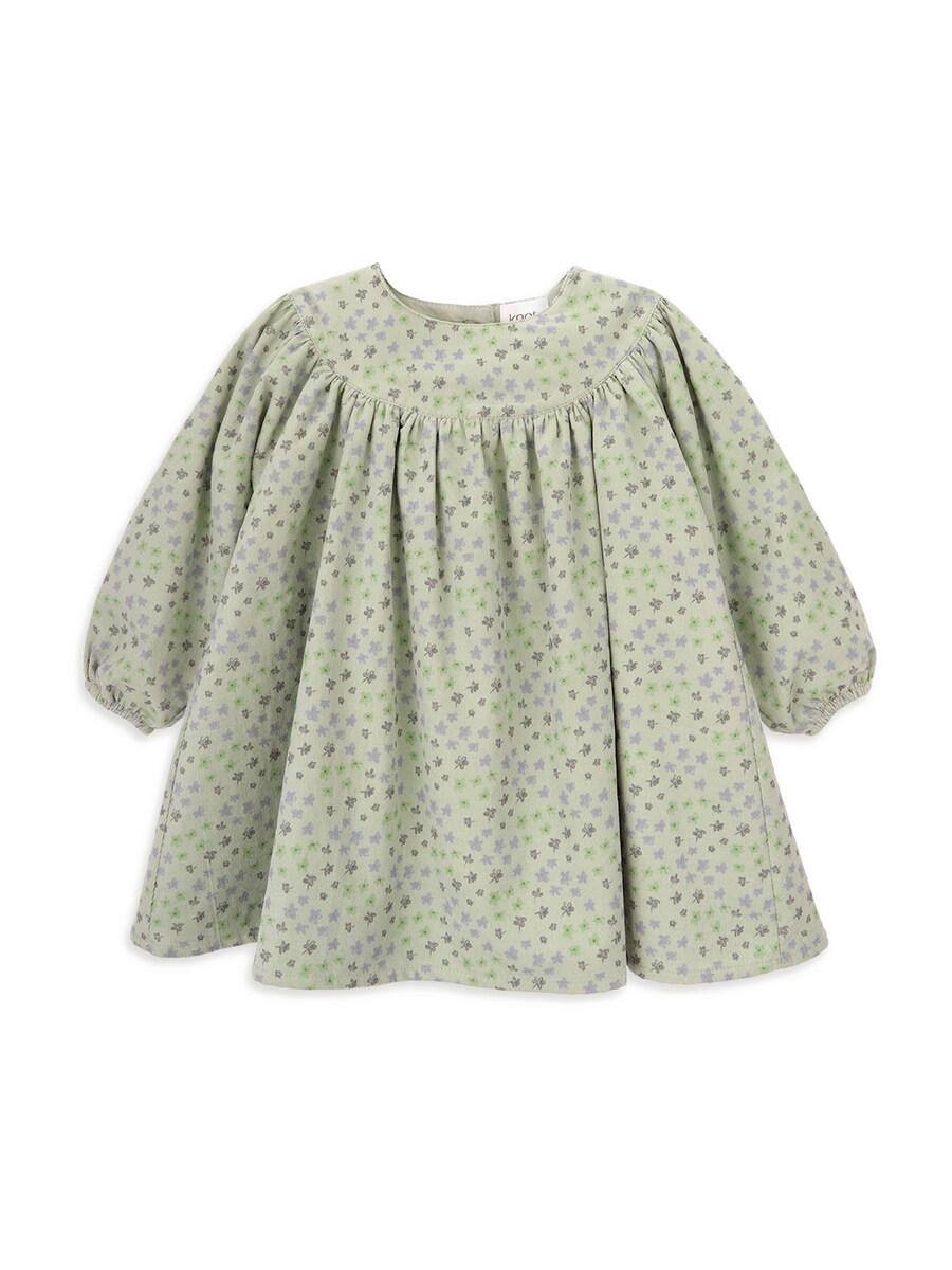 

Платье KNOT Dress, зеленый