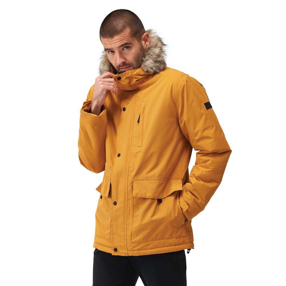 

Куртка Regatta Salinger IV Hood, желтый