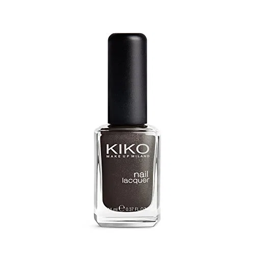 Лак для ногтей «No. 515 Metallic Plain Chocolate» от Kiko Make Up Milano Kiko Milano
