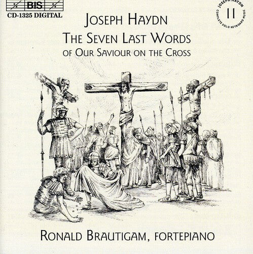 

CD диск Haydn / Brautigam: Seven Last Words of Our Saviour on the Cross