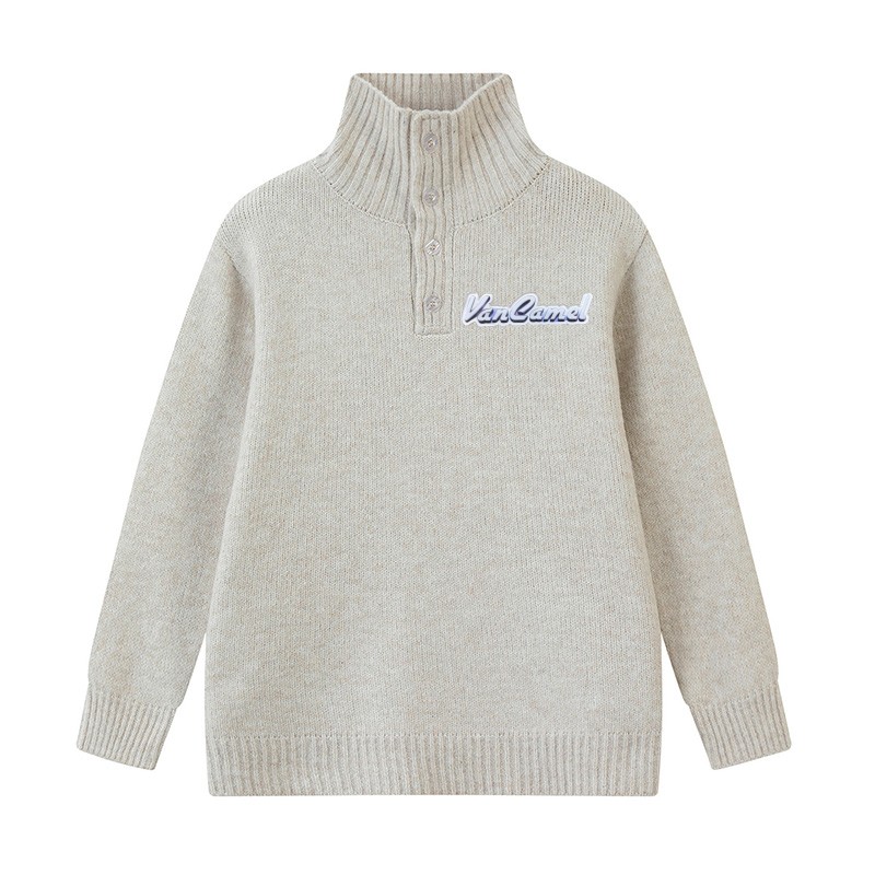 

Термобелье Unisex Stand Collar Moderate VanCamel, оранжевый