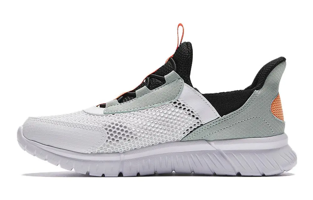 

Детские кроссовки GS Low-top PUMA White/PUMA Black/Poison Pink Anta Kids