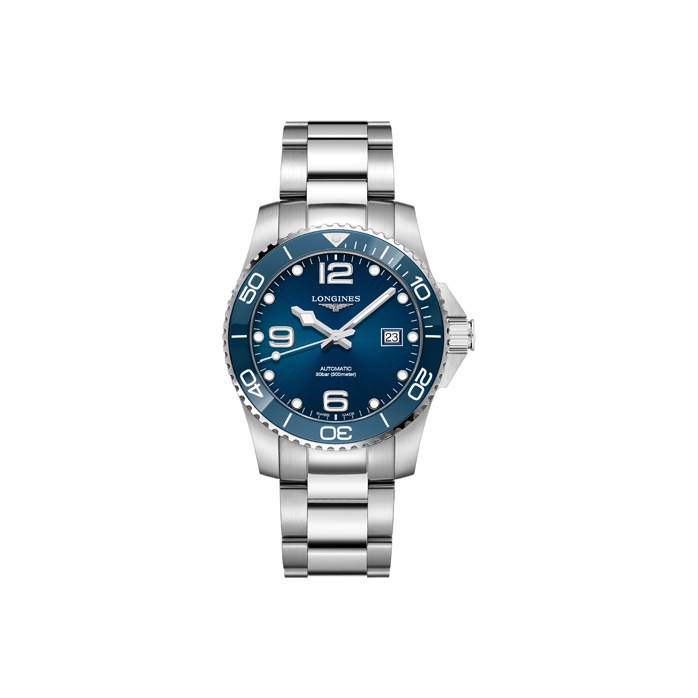 

LONGINES Часы Men's Comcast Diving Collection Watch, Blue Dial
