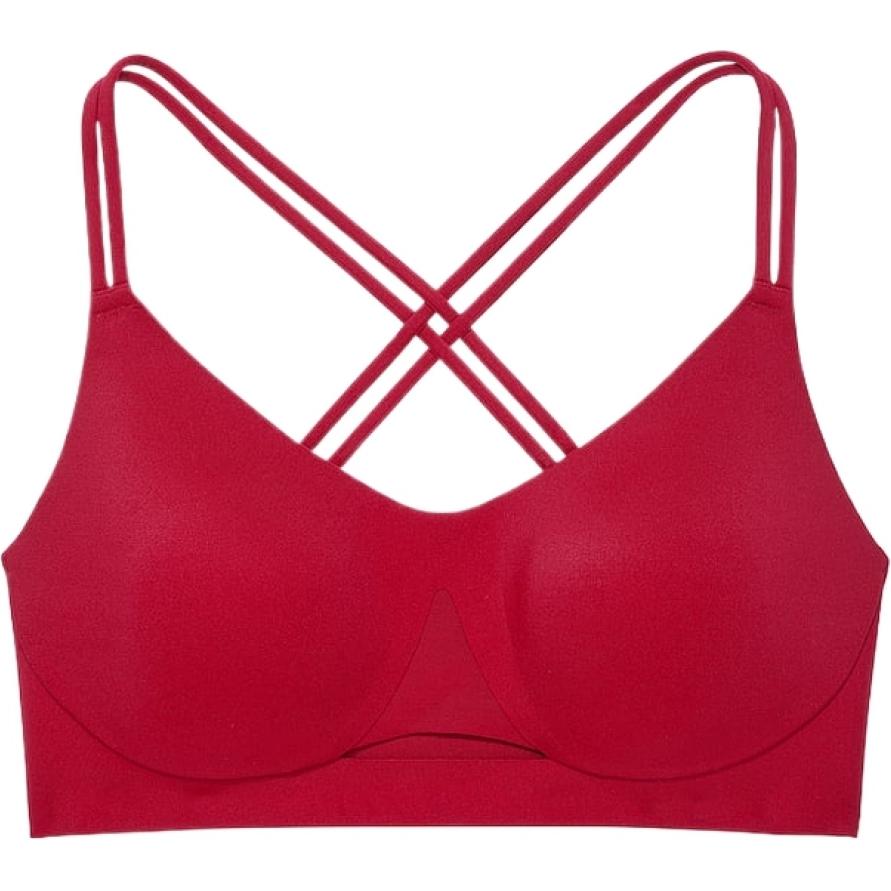 

Victoria's Secret Коллекция 24 Show VS Спортивный бюстгальтер Women's Pitch Red