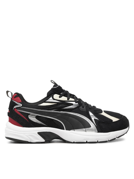

Кроссовки Milenio Tech Suede 393489 13 Puma, черный