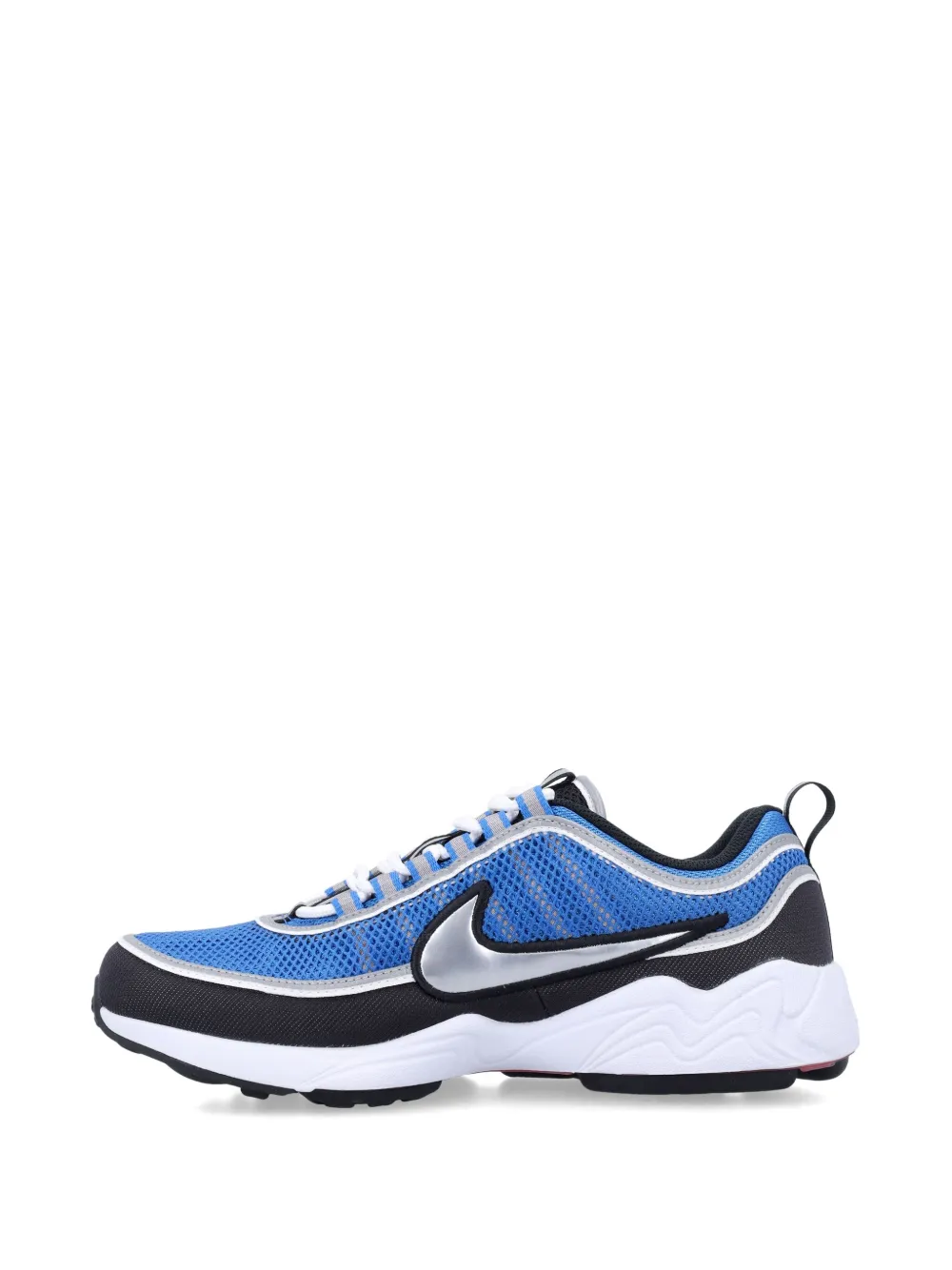 Кроссовки Air Zoom Spiridon Nike, синий — фото 4