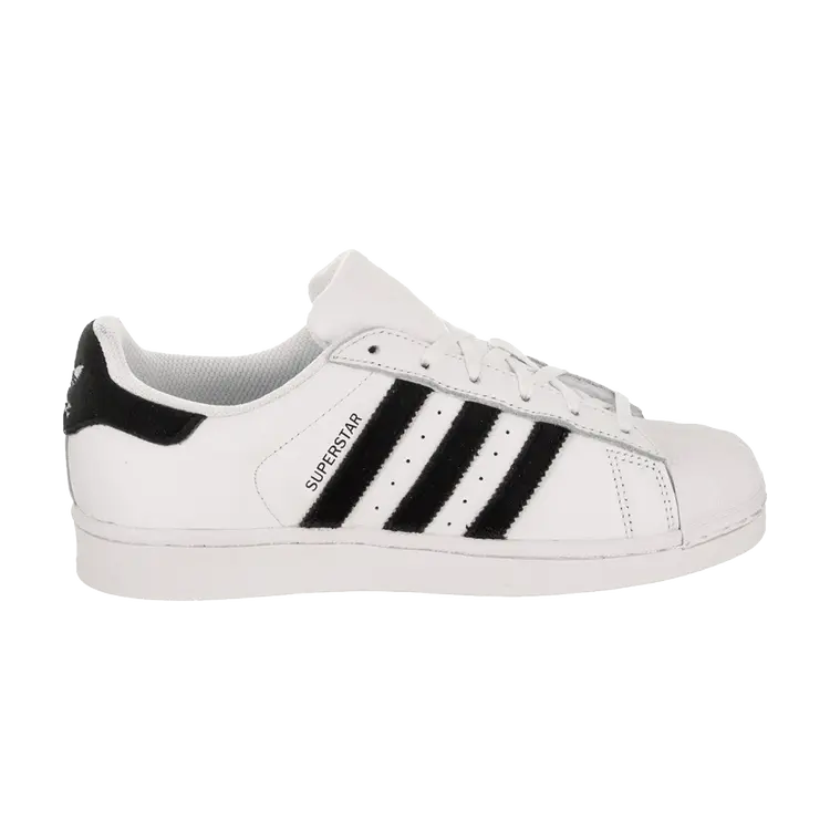 

Кроссовки Adidas Superstar J, белый