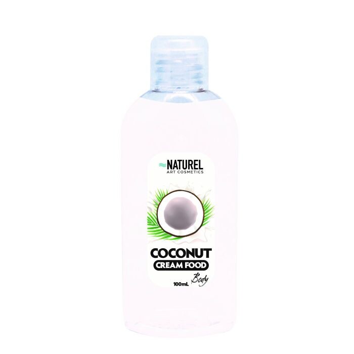 

Крем для тела Body Cream Food Naturel Art Cosmetics, Nube Sweet