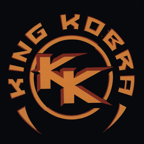 

CD диск King Kobra: King Kobra