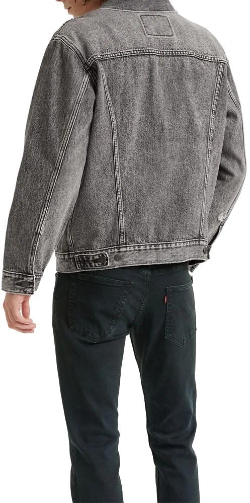 Куртка Levi's Black Bear Claws — фото 2