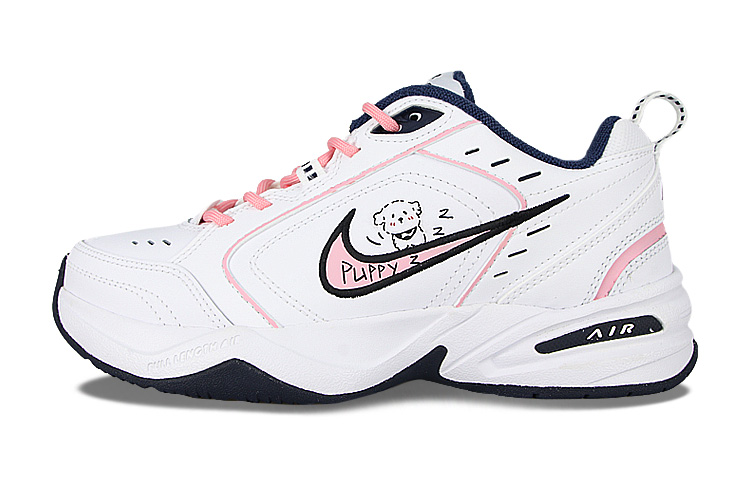 

Массивные кроссовки Nike Air Monarch 4 унисекс, White