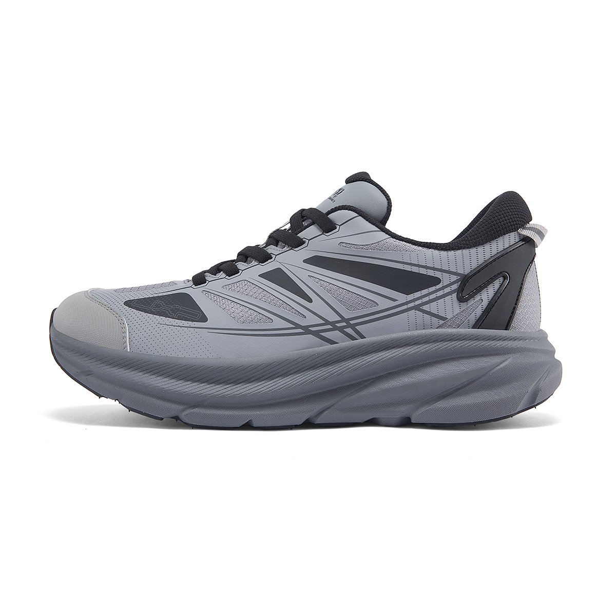 

Кроссовки Fashion Sports Collection Low Top Hiking Shoes Men's Gray Jeep, Gray