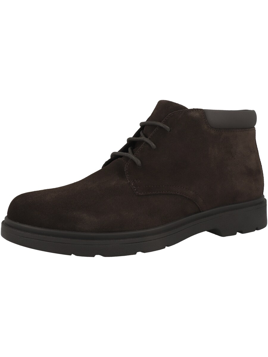 

Ботинки GEOX U Spherica EC1 B, Dark brown