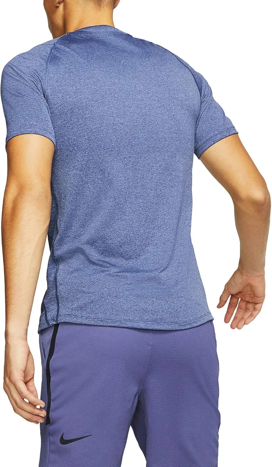 Мужская тренировочная футболка Nike Pro Dri-FIT — фото 2