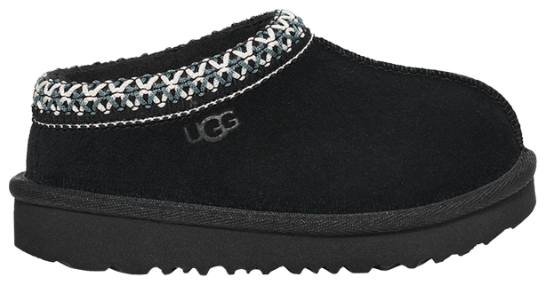 

Кроссовки UGG Tasman 2 Slipper Toddlers 'Black', черный