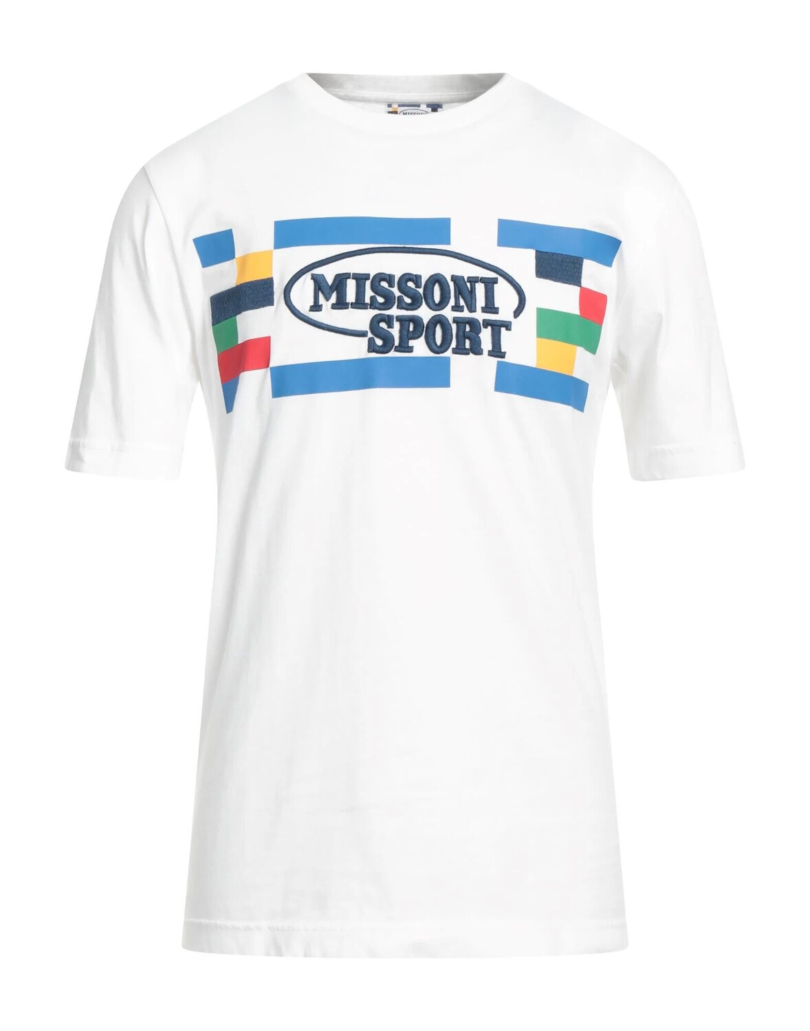 

Футболка Missoni, белый