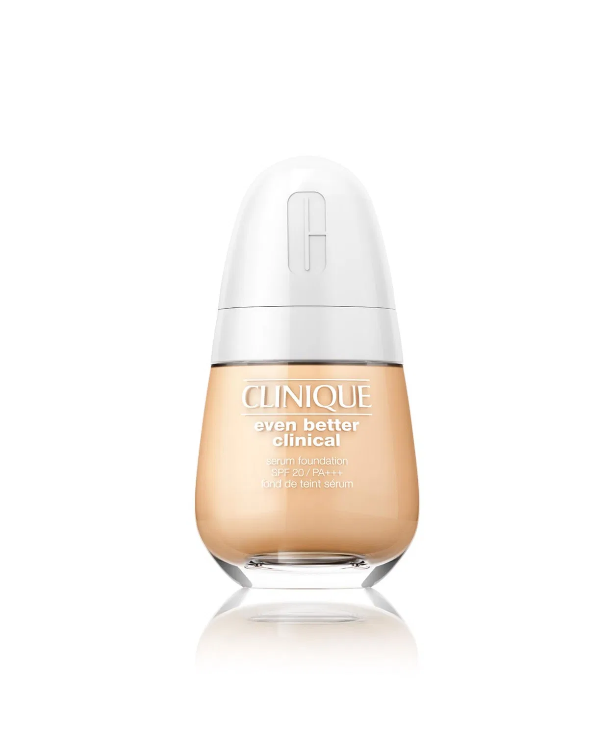 Тональный крем-сыворотка CLINIQUE Even Better Bright Serum Foundation 30 мл тон 20