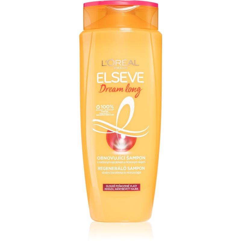 

Шампунь для волос Elseve Dream Long для женщин Бренды L´Oréal Paris